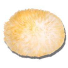Sheepskin Natural Merino Long Hair Wool Wash Mitt